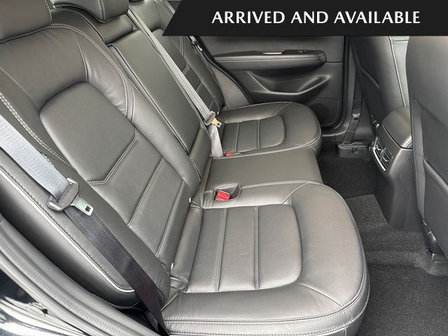 2025 MAZDA CX-5 2.5 S Premium Plus Package San Juan Capistrano CA
