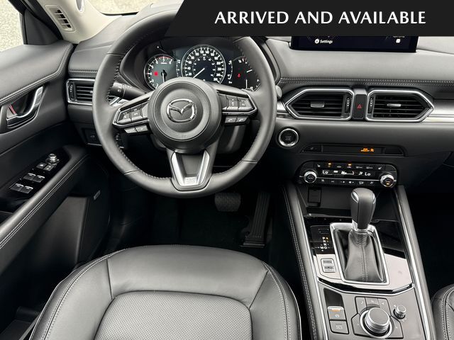 2025 MAZDA CX-5 2.5 S Premium Plus Package San Juan Capistrano CA