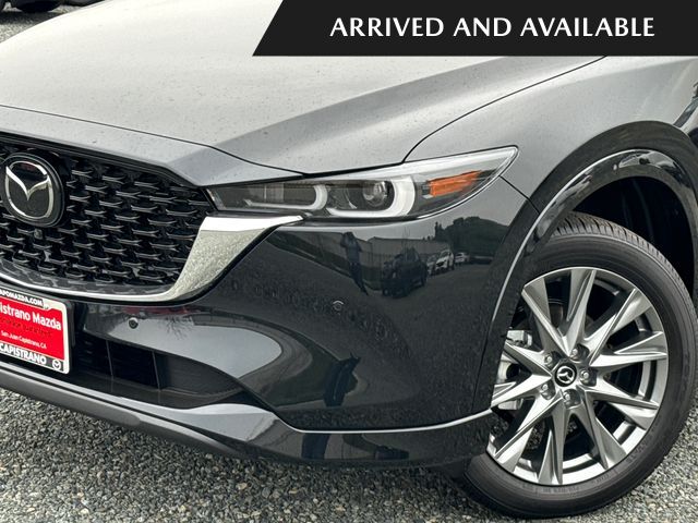 2025 MAZDA CX-5 2.5 S Premium Plus Package San Juan Capistrano CA