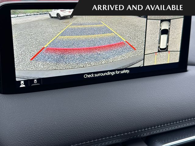 2025 MAZDA CX-5 2.5 S Premium Plus Package San Juan Capistrano CA