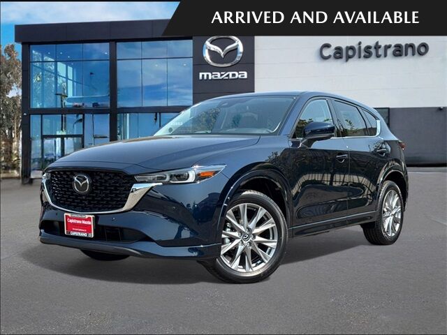 2025 MAZDA CX-5 2.5 S Premium Plus Package San Juan Capistrano CA