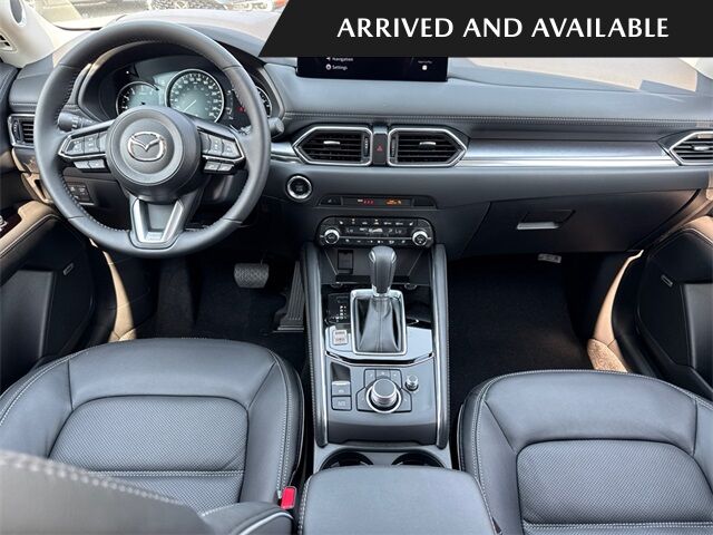 2025 MAZDA CX-5 2.5 S Premium Plus Package San Juan Capistrano CA