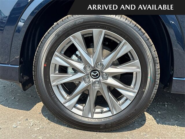 2025 MAZDA CX-5 2.5 S Premium Plus Package San Juan Capistrano CA