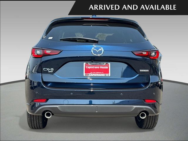 2025 MAZDA CX-5 2.5 S Premium Plus Package San Juan Capistrano CA