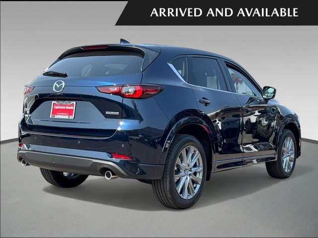 2025 MAZDA CX-5 2.5 S Premium Plus Package San Juan Capistrano CA