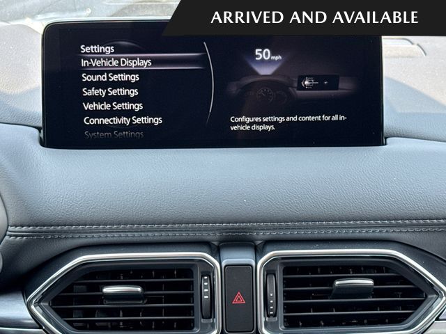 2025 MAZDA CX-5 2.5 S Premium Plus Package San Juan Capistrano CA