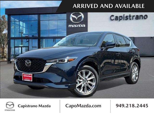 2025 MAZDA CX-5