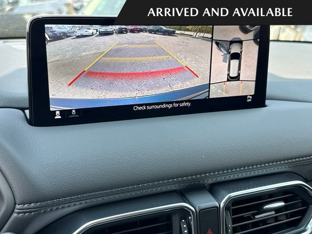 2025 MAZDA CX-5 2.5 S Premium Plus Package San Juan Capistrano CA