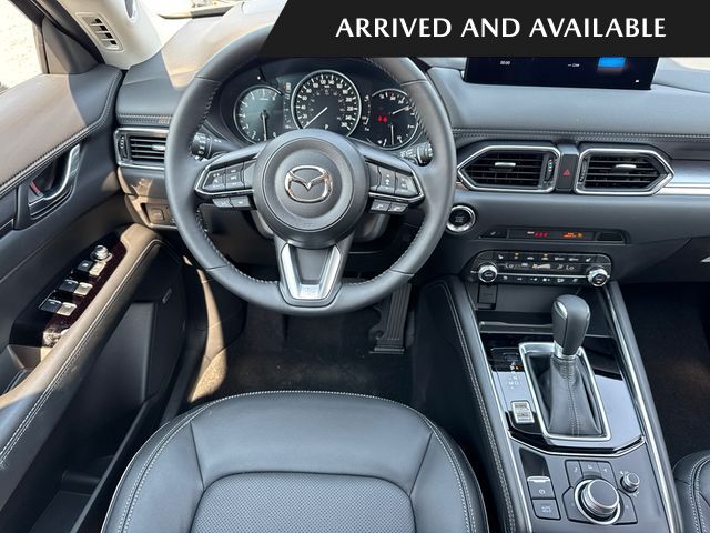 2025 MAZDA CX-5 2.5 S Premium Plus Package San Juan Capistrano CA