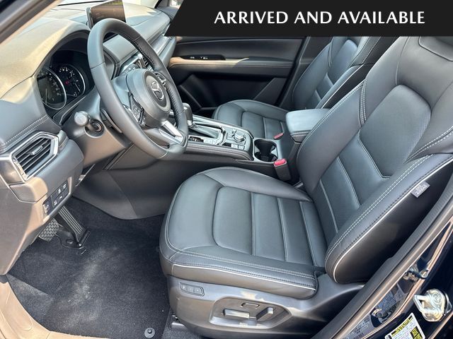 2025 MAZDA CX-5 2.5 S Premium Plus Package San Juan Capistrano CA
