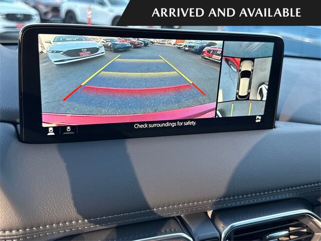 2025 MAZDA CX-5 2.5 S Premium Plus Package San Juan Capistrano CA