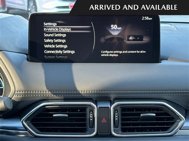 2025 MAZDA CX-5 2.5 S Premium Plus Package San Juan Capistrano CA