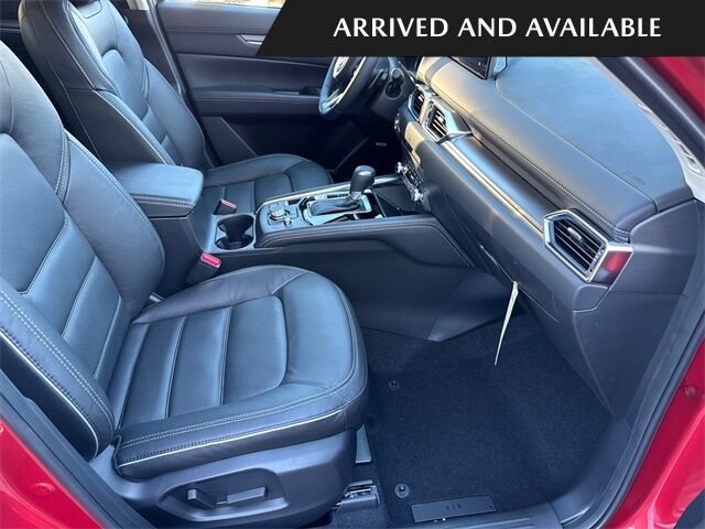 2025 MAZDA CX-5 2.5 S Premium Plus Package San Juan Capistrano CA