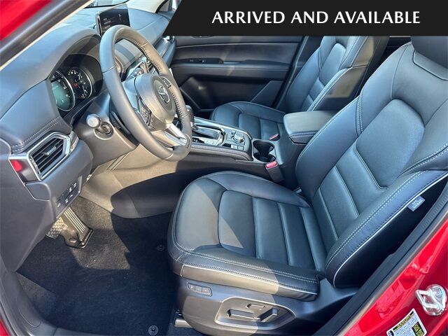 2025 MAZDA CX-5 2.5 S Premium Plus Package San Juan Capistrano CA