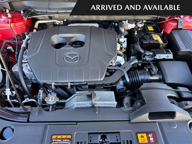 2025 MAZDA CX-5 2.5 S Premium Plus Package San Juan Capistrano CA