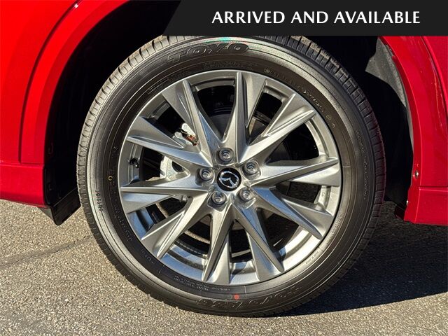 2025 MAZDA CX-5 2.5 S Premium Plus Package San Juan Capistrano CA