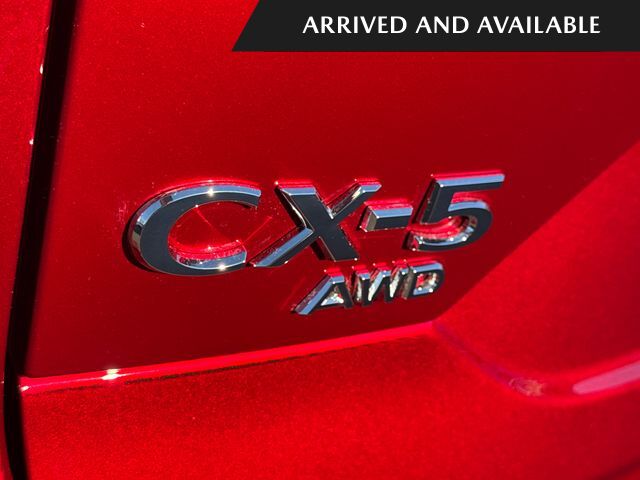 2025 MAZDA CX-5 2.5 S Premium Plus Package San Juan Capistrano CA