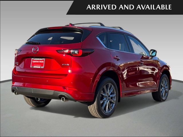 2025 MAZDA CX-5 2.5 S Premium Plus Package San Juan Capistrano CA