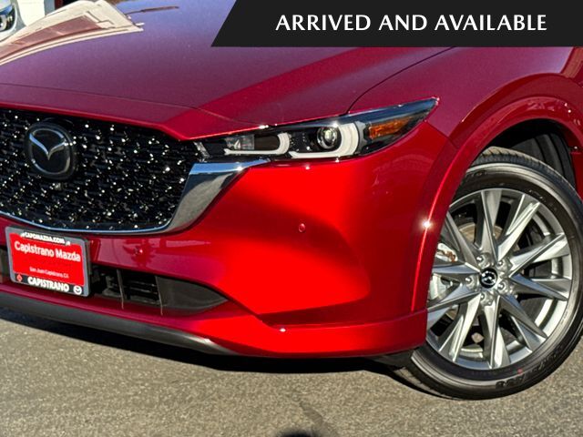 2025 MAZDA CX-5 2.5 S Premium Plus Package San Juan Capistrano CA