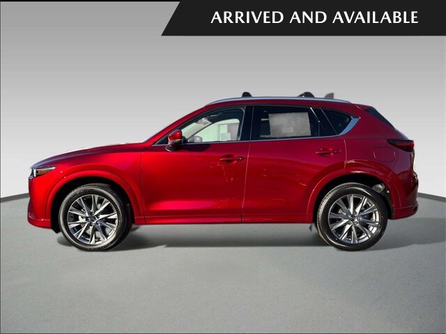 2025 MAZDA CX-5 2.5 S Premium Plus Package San Juan Capistrano CA