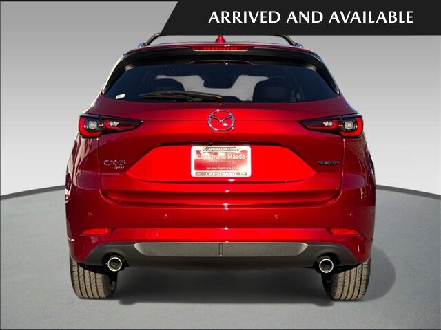 2025 MAZDA CX-5 2.5 S Premium Plus Package San Juan Capistrano CA