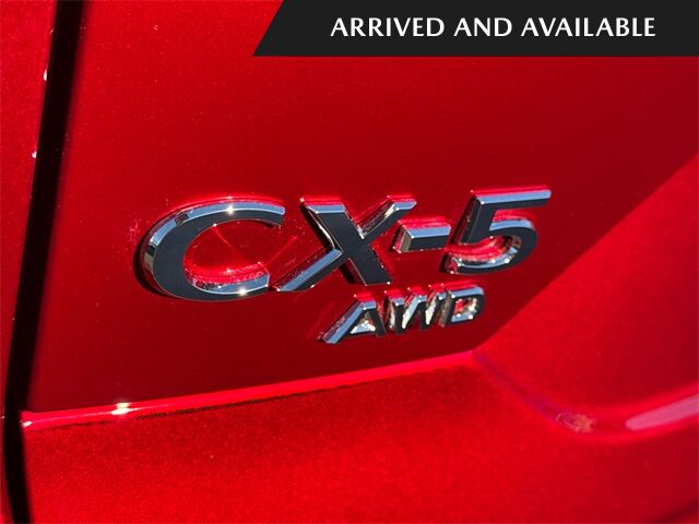 2025 MAZDA CX-5 2.5 S Premium Plus Package San Juan Capistrano CA