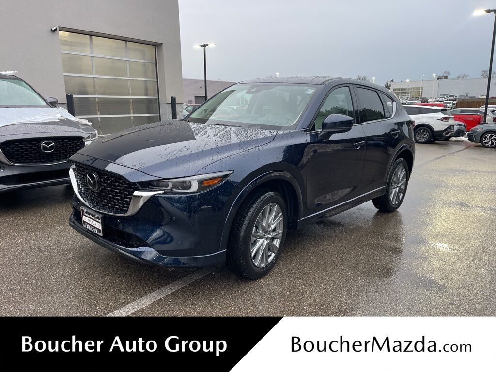 2025 MAZDA CX-5 2.5 S Premium Plus Package Toronto ON