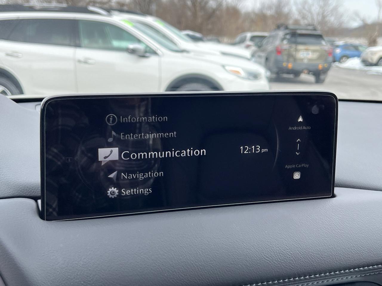 2025 MAZDA CX-5 2.5 S Premium Plus Package Hagerstown MD