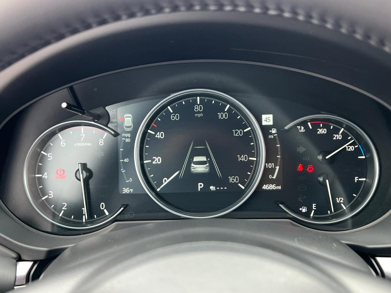 2025 MAZDA CX-5 2.5 S Premium Plus Package Hagerstown MD