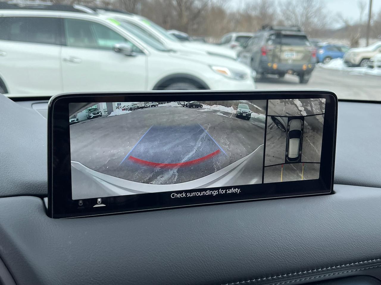 2025 MAZDA CX-5 2.5 S Premium Plus Package Hagerstown MD