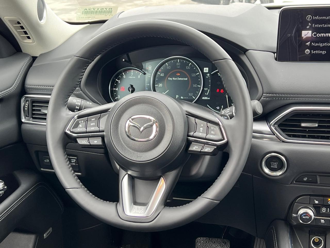 2025 MAZDA CX-5 2.5 S Premium Plus Package Hagerstown MD