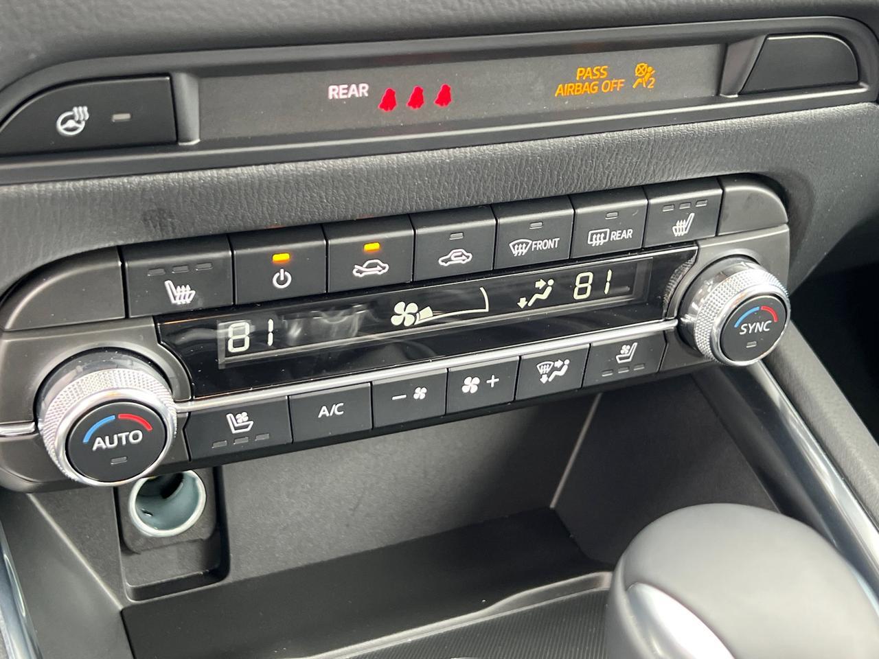 2025 MAZDA CX-5 2.5 S Premium Plus Package Hagerstown MD