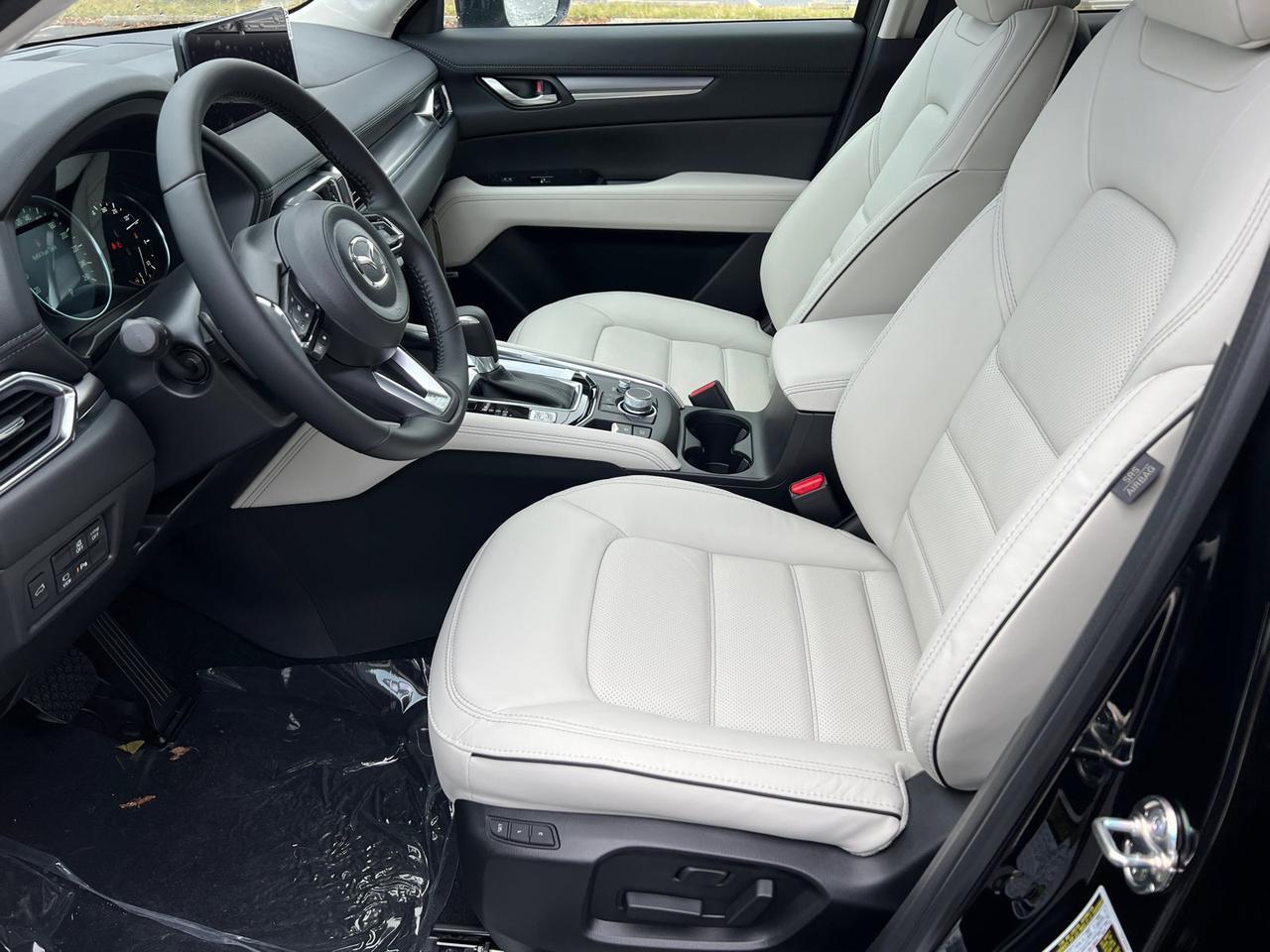 2025 MAZDA CX-5 2.5 S Premium Plus Package Hagerstown MD