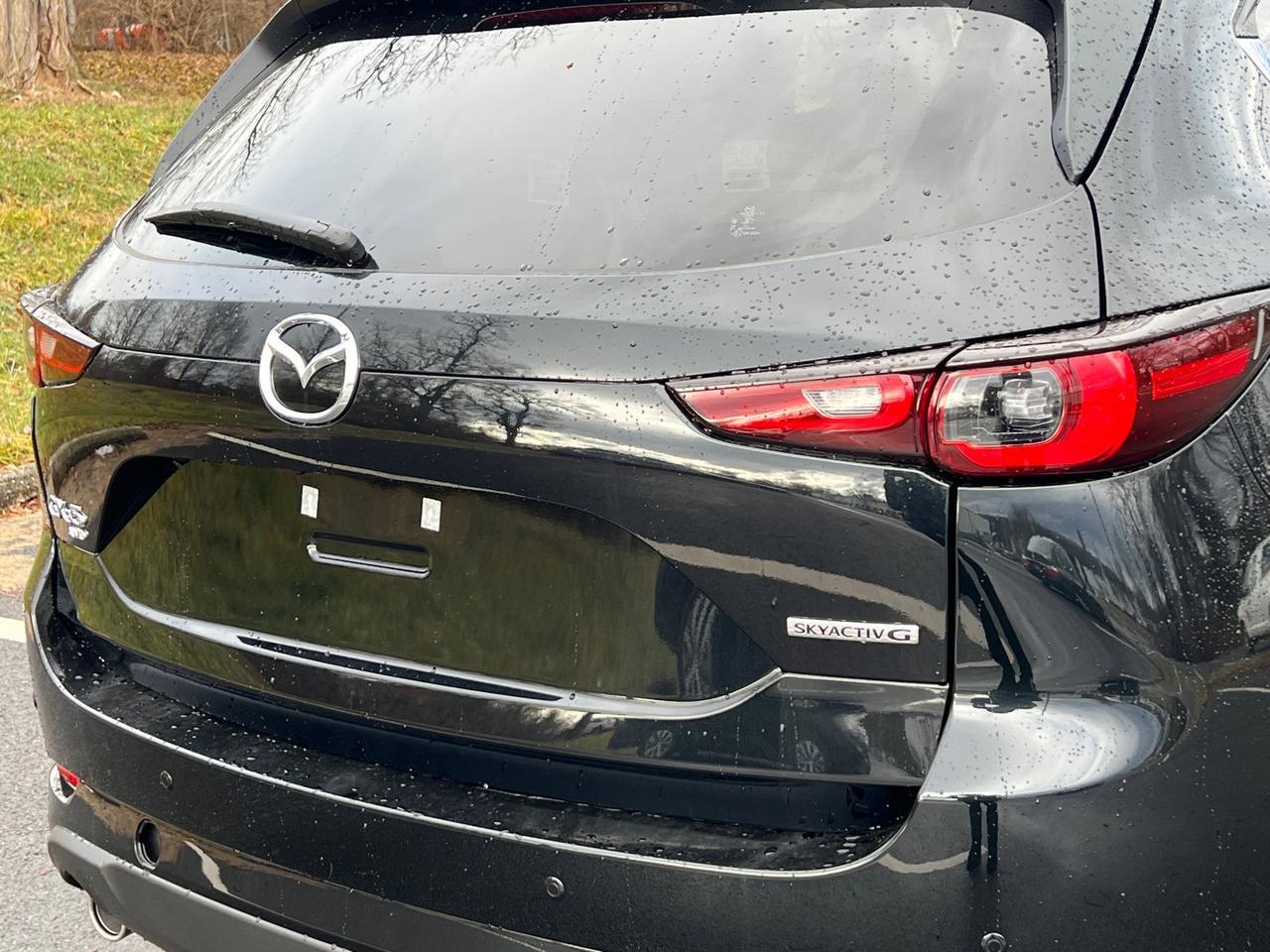 2025 MAZDA CX-5 2.5 S Premium Plus Package Hagerstown MD