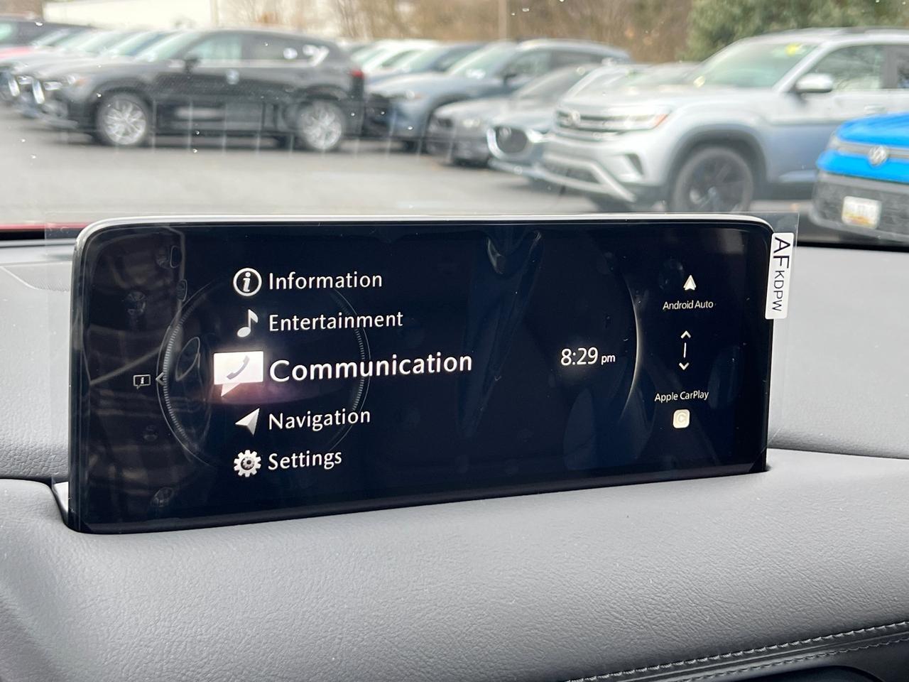 2025 MAZDA CX-5 2.5 S Premium Plus Package Hagerstown MD