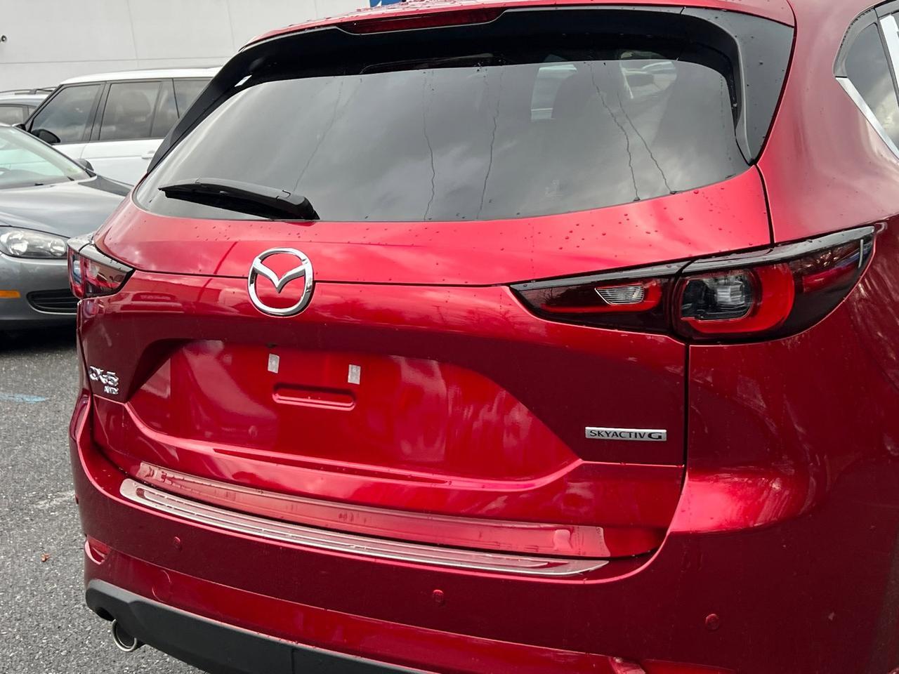 2025 MAZDA CX-5 2.5 S Premium Plus Package Hagerstown MD