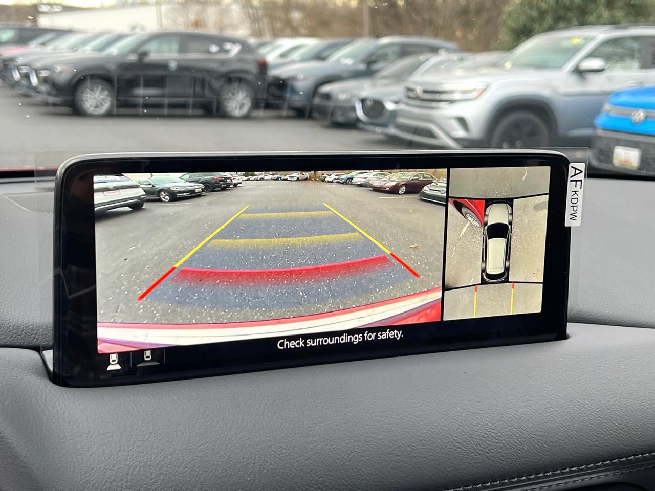 2025 MAZDA CX-5 2.5 S Premium Plus Package Hagerstown MD