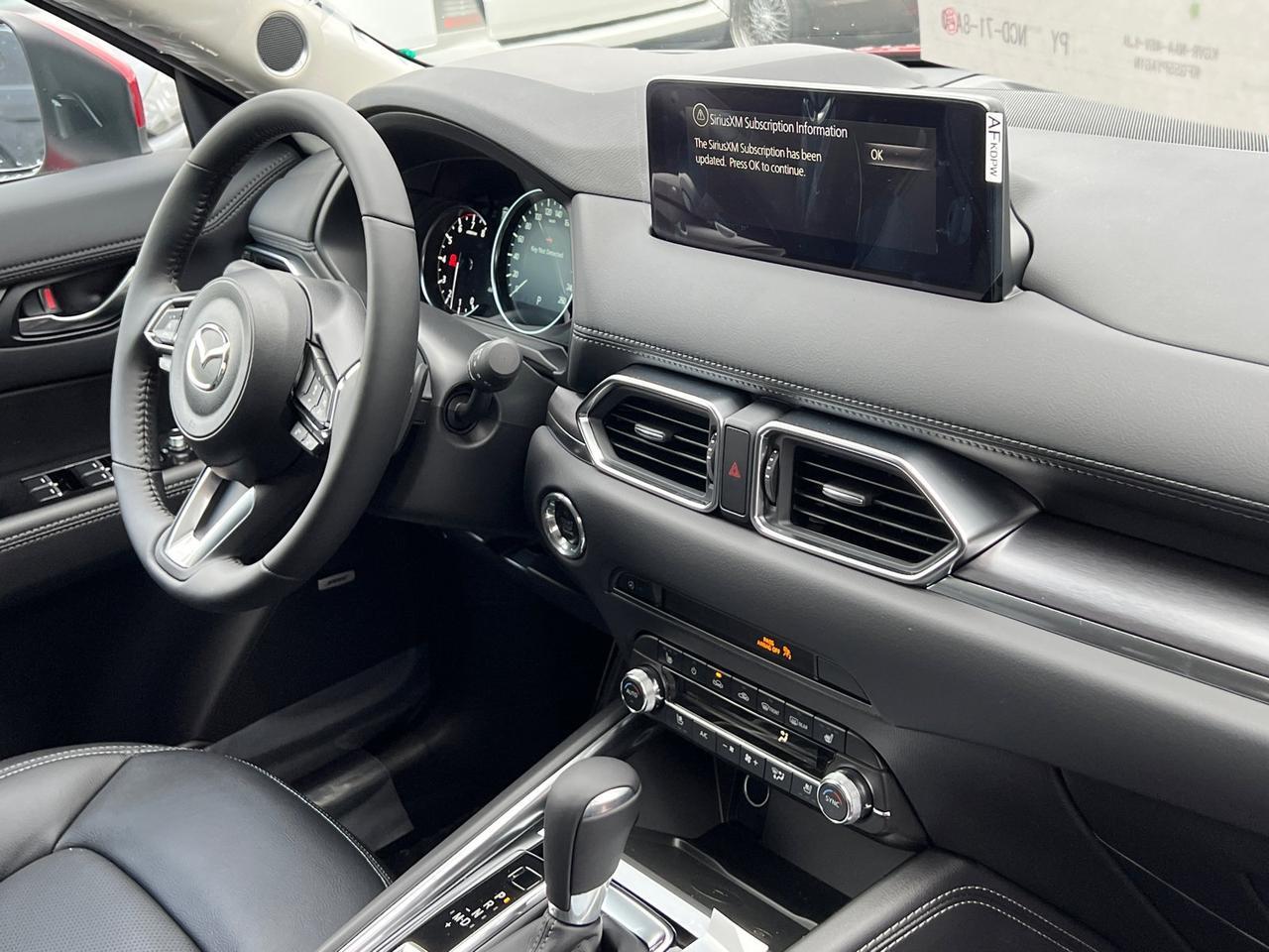 2025 MAZDA CX-5 2.5 S Premium Plus Package Hagerstown MD