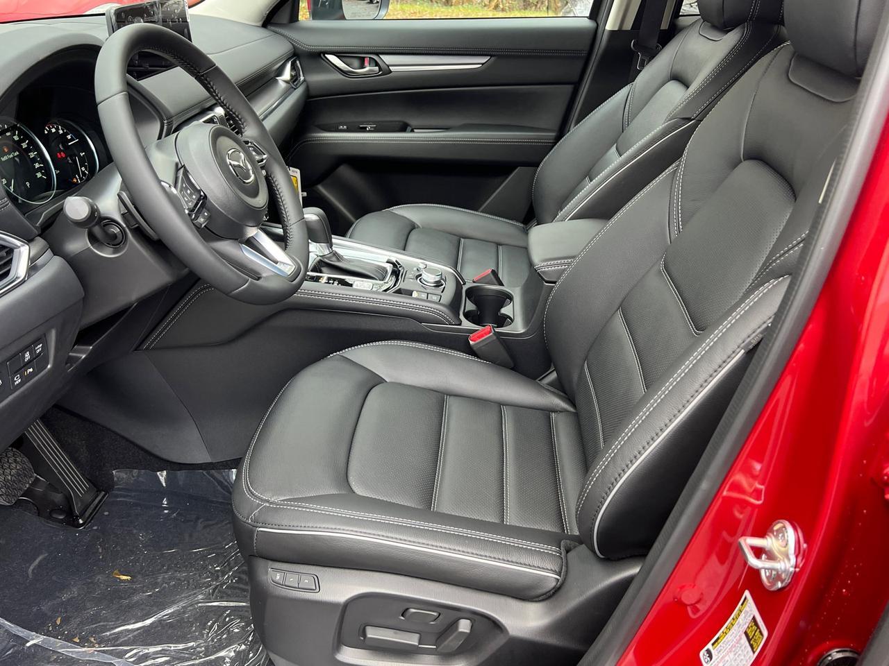 2025 MAZDA CX-5 2.5 S Premium Plus Package Hagerstown MD