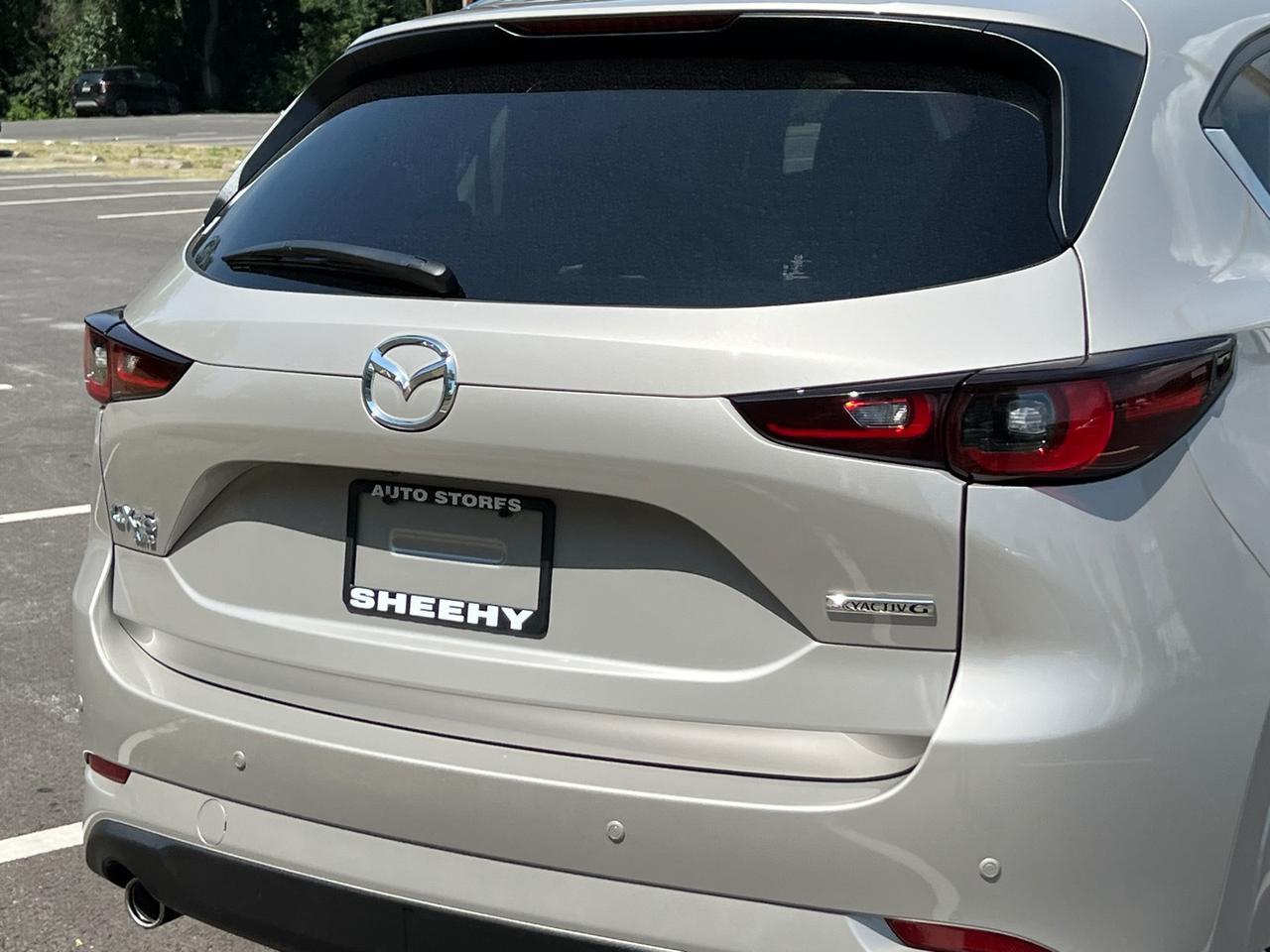 2025 MAZDA CX-5 2.5 S Premium Plus Package Hagerstown MD
