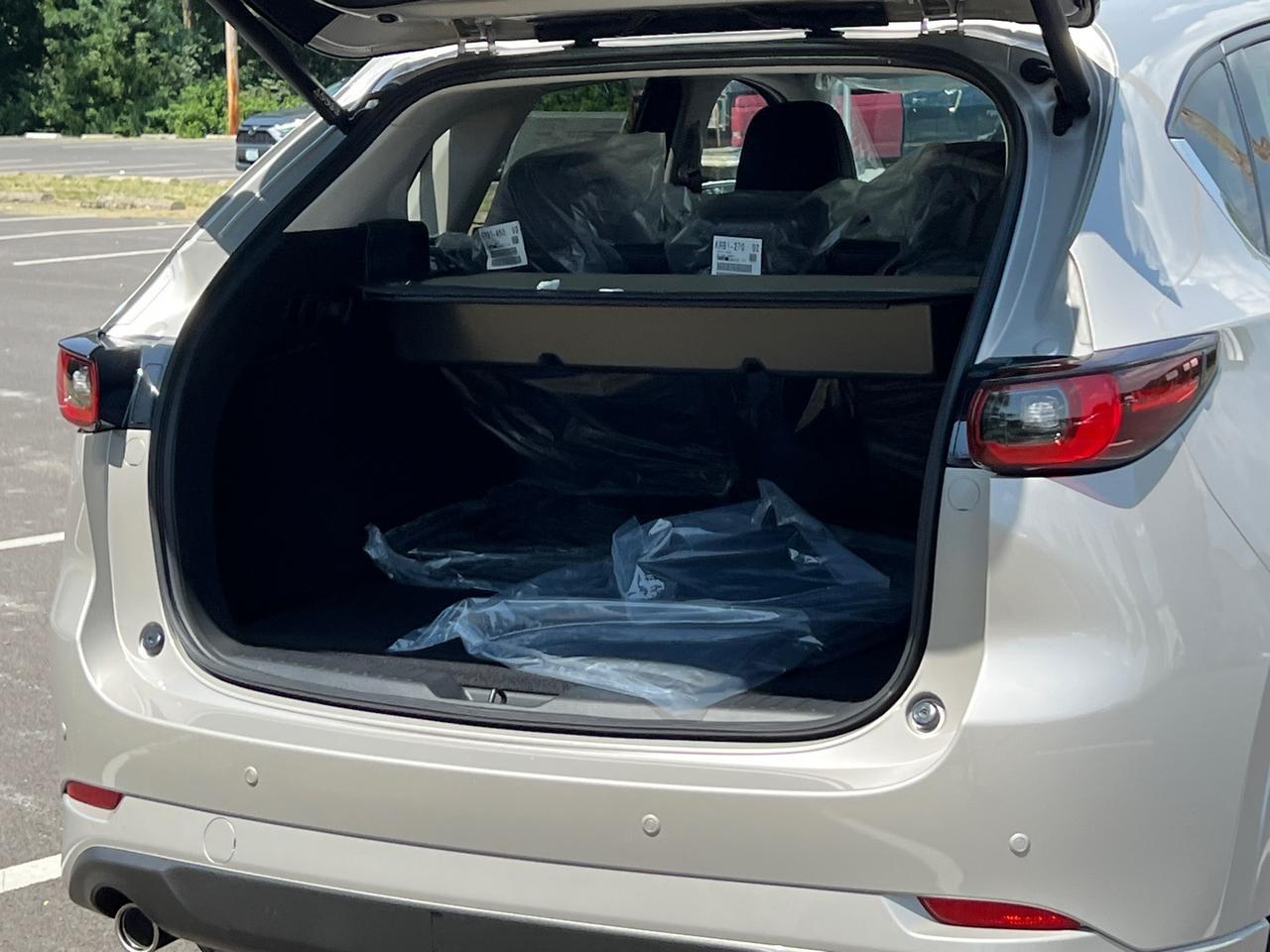 2025 MAZDA CX-5 2.5 S Premium Plus Package Hagerstown MD