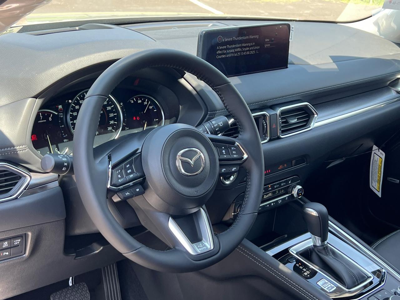 2025 MAZDA CX-5 2.5 S Premium Plus Package Hagerstown MD