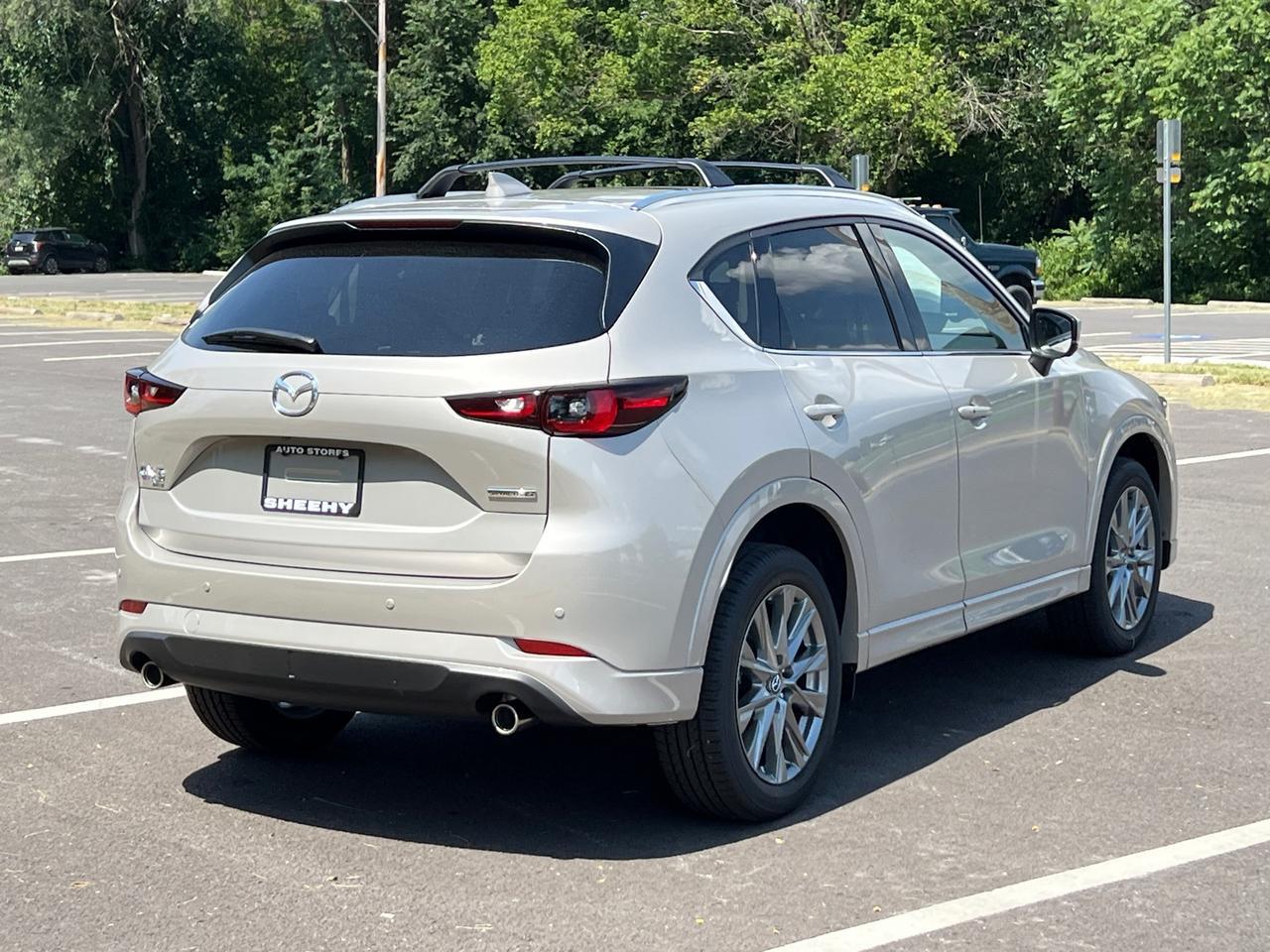 2025 MAZDA CX-5 2.5 S Premium Plus Package Hagerstown MD