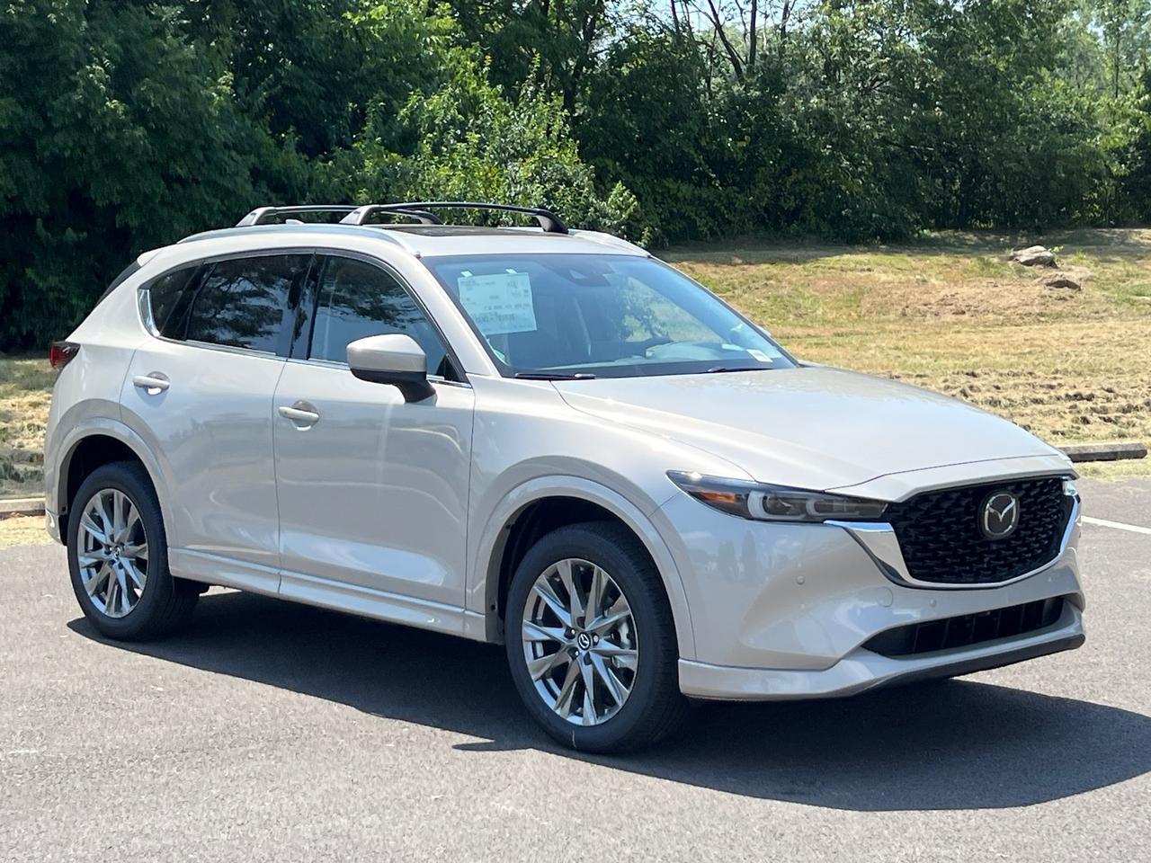 2025 MAZDA CX-5 2.5 S Premium Plus Package Hagerstown MD