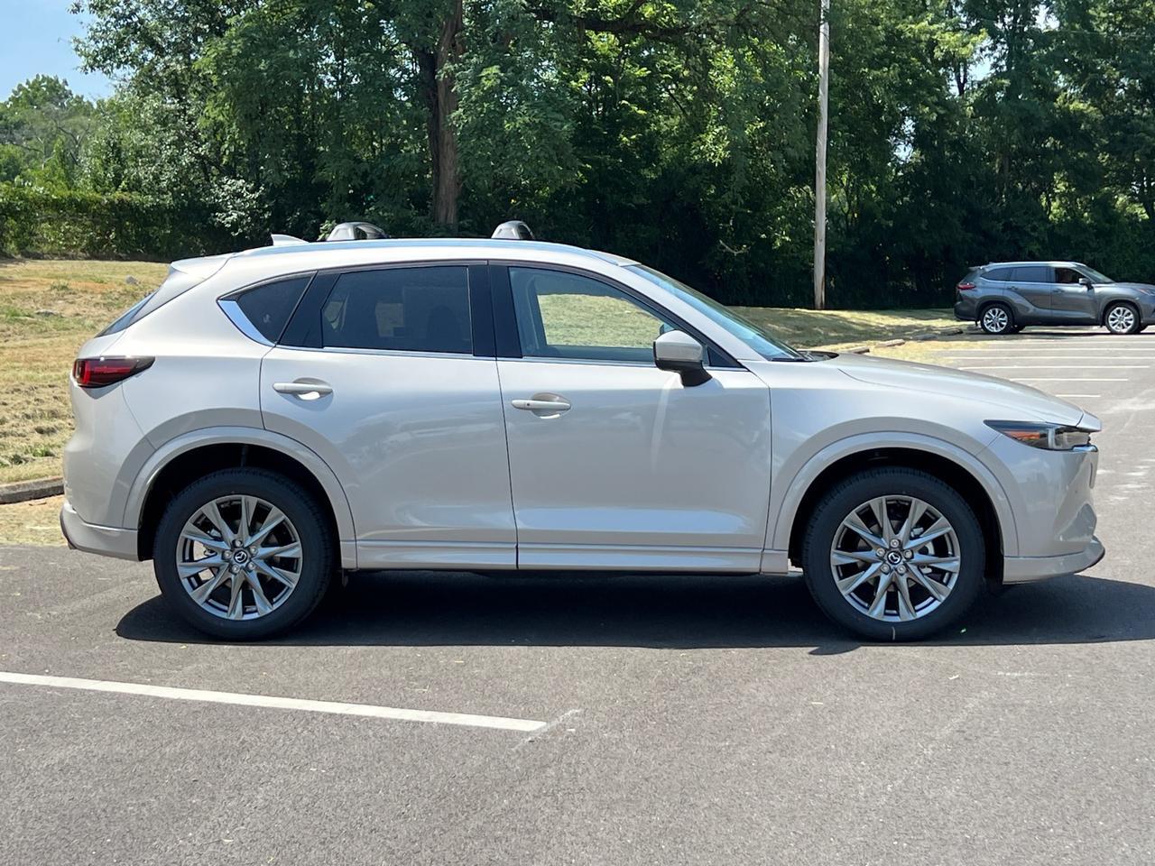 2025 MAZDA CX-5 2.5 S Premium Plus Package Hagerstown MD