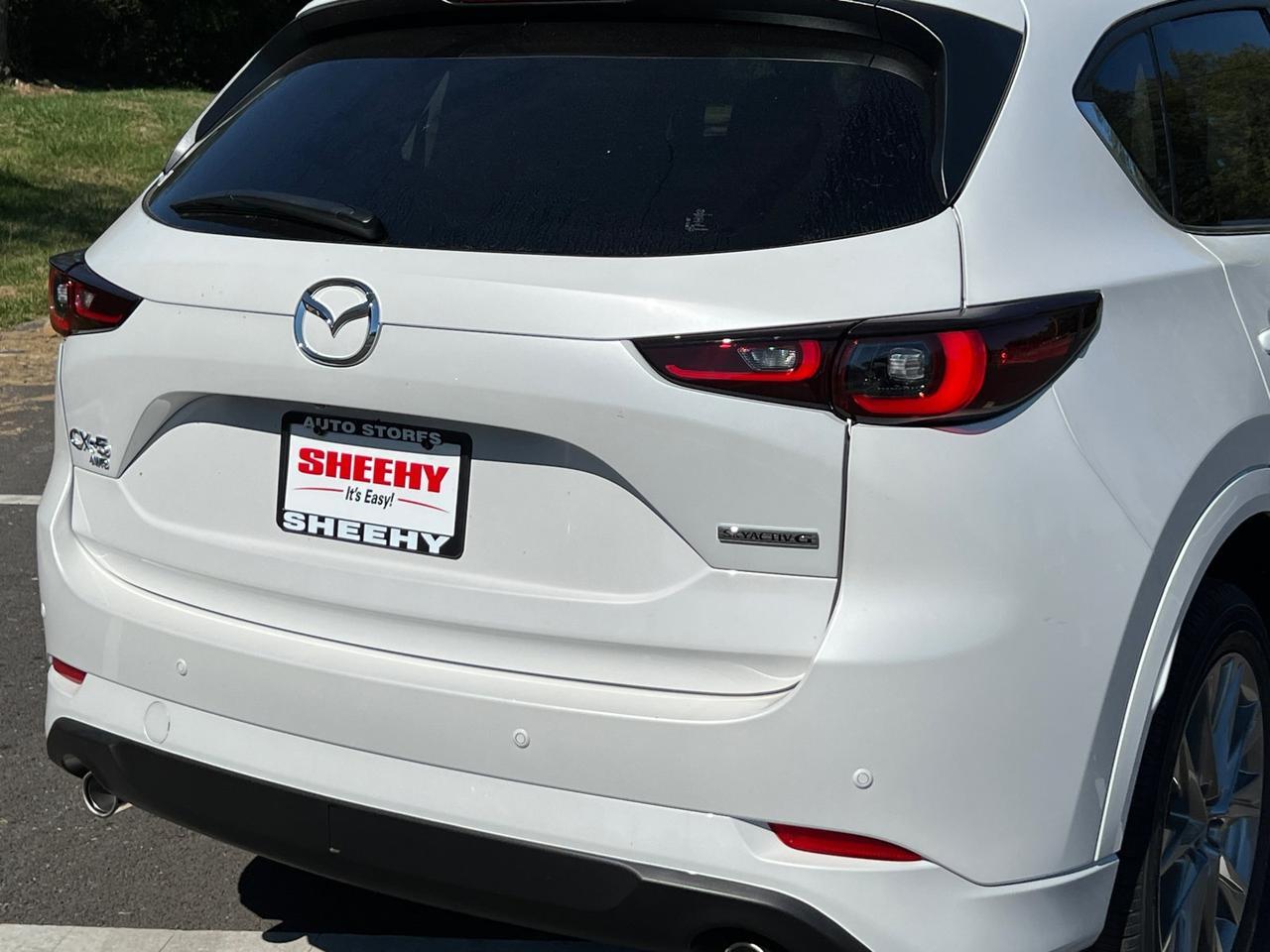 2025 MAZDA CX-5 2.5 S Premium Plus Package Hagerstown MD