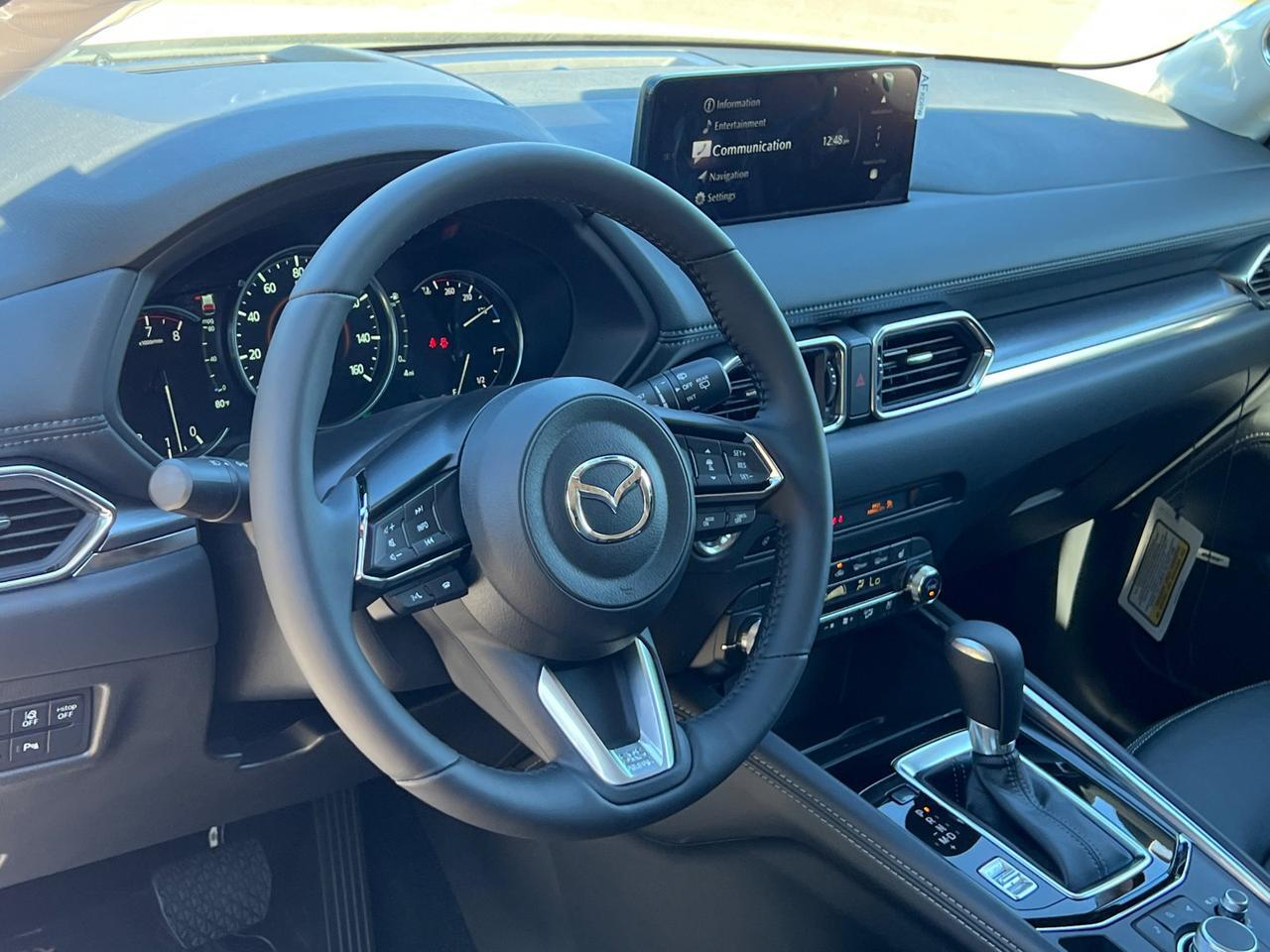 2025 MAZDA CX-5 2.5 S Premium Plus Package Hagerstown MD