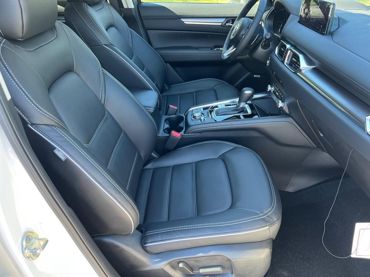 2025 MAZDA CX-5 2.5 S Premium Plus Package Hagerstown MD