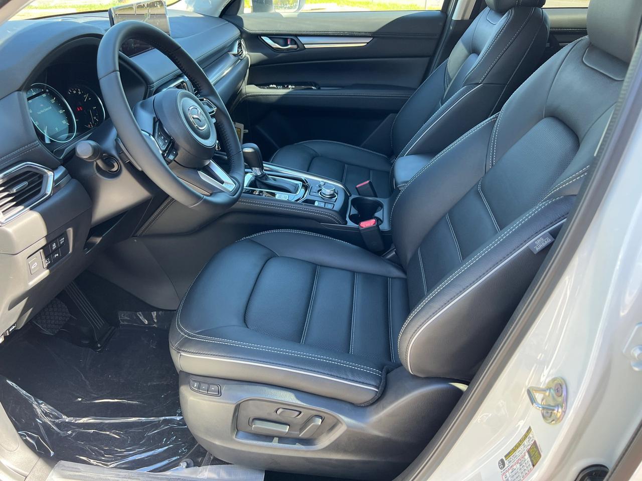 2025 MAZDA CX-5 2.5 S Premium Plus Package Hagerstown MD