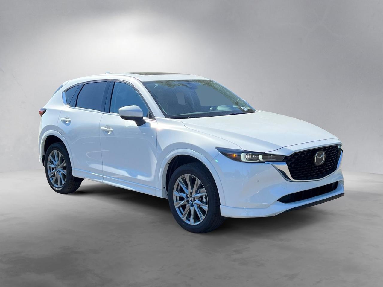 2025 MAZDA CX-5 2.5 S Premium Plus Package Hagerstown MD